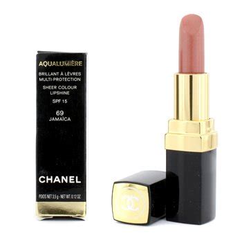 Chanel Aqualumiere Lipstick 